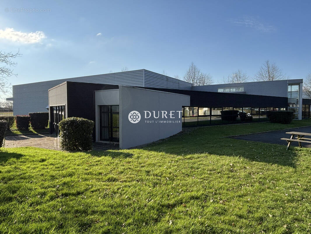 Commerce à MONTAIGU