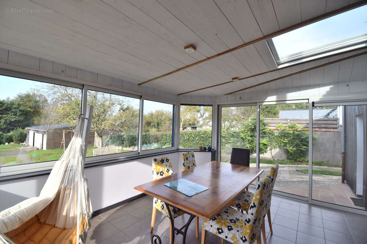 Maison à SAINT-PHILBERT-DE-BOUAINE