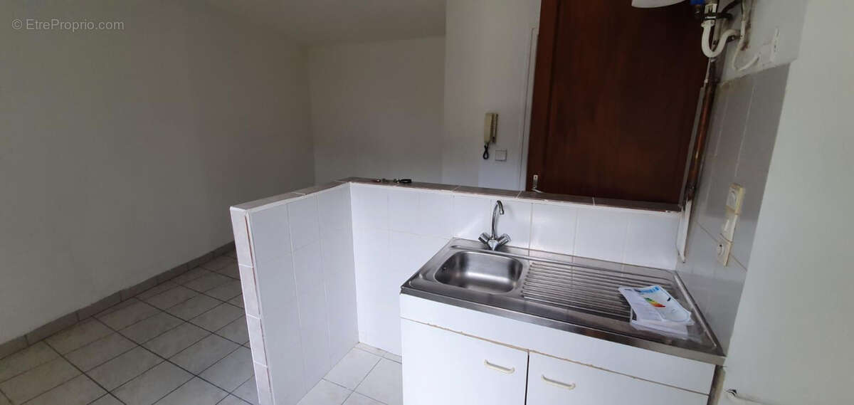 Appartement à MONTLUCON