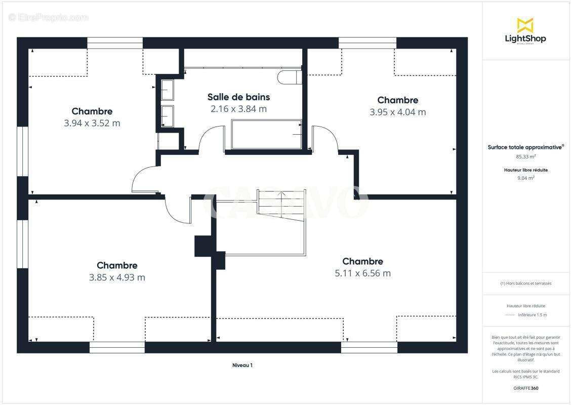 Maison à SARTROUVILLE