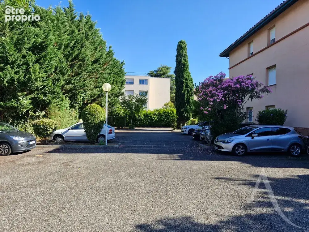 Photo Parking à Toulouse au prix de 8 000€