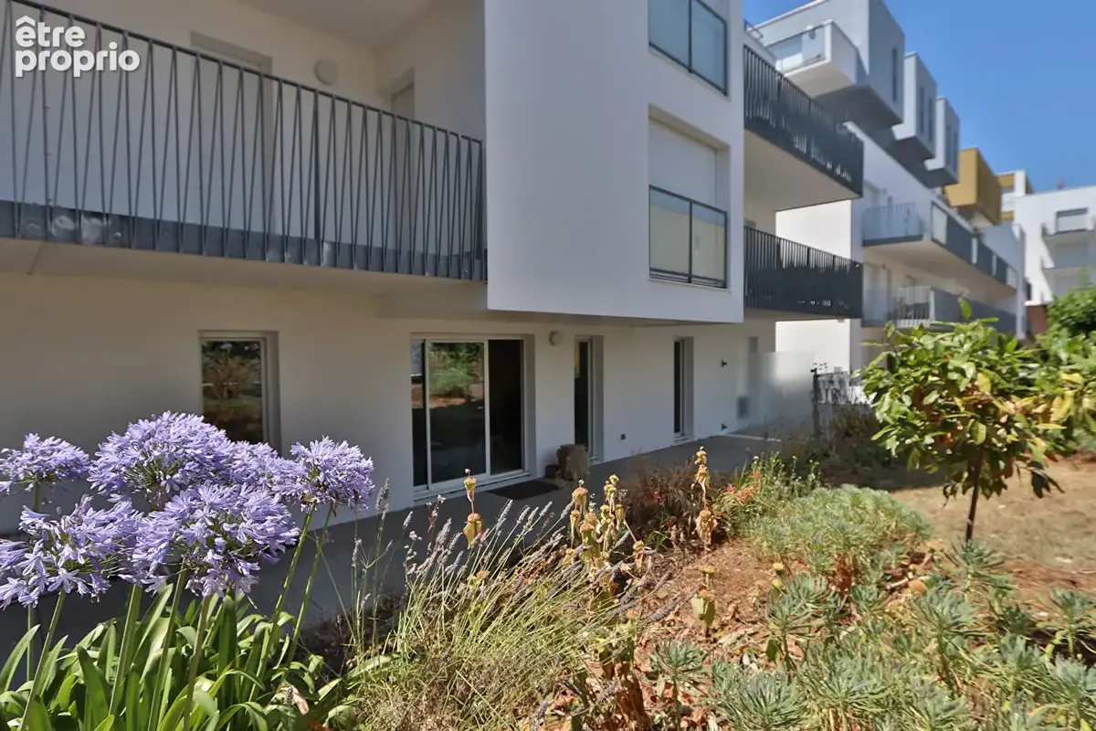 Appartement Saint Nazaire 3 pièce(s) - Rez-de-chaussée, garage privatif - La mer à pied - photo 10