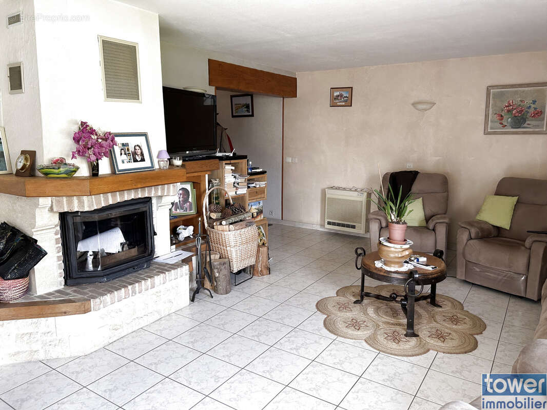 Maison à SAINT-PIERRE-D'OLERON