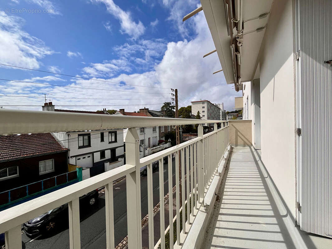 Appartement à NANTES