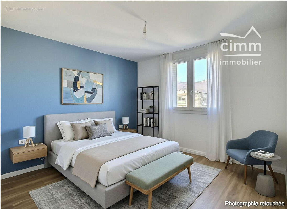 Appartement à GRENOBLE