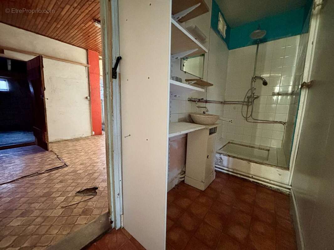 Maison à ROMANS-SUR-ISERE