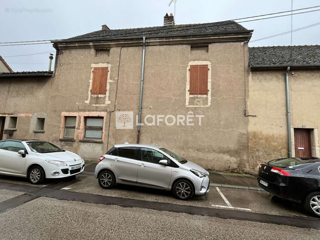 Appartement à LOUHANS