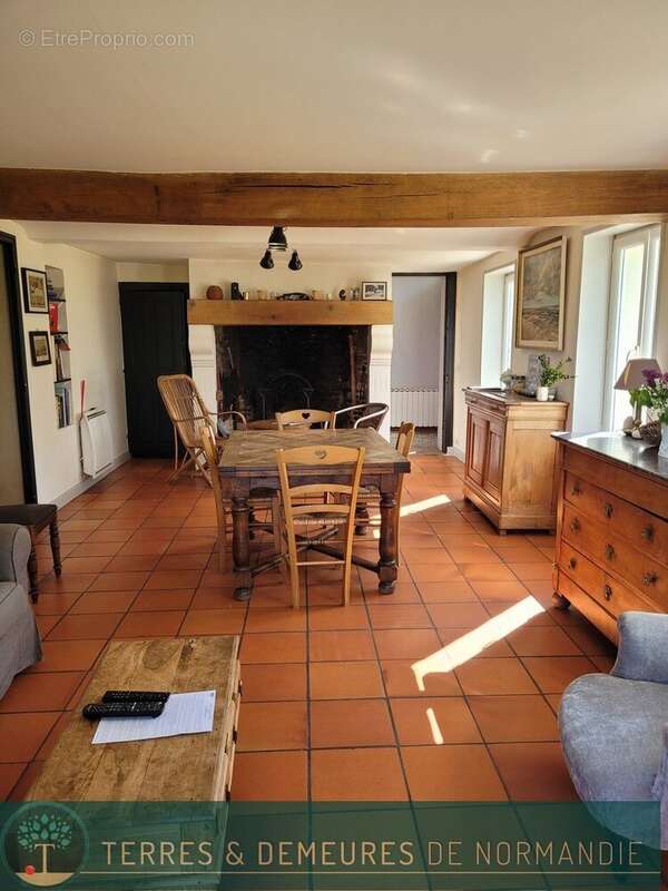 Maison à LISIEUX