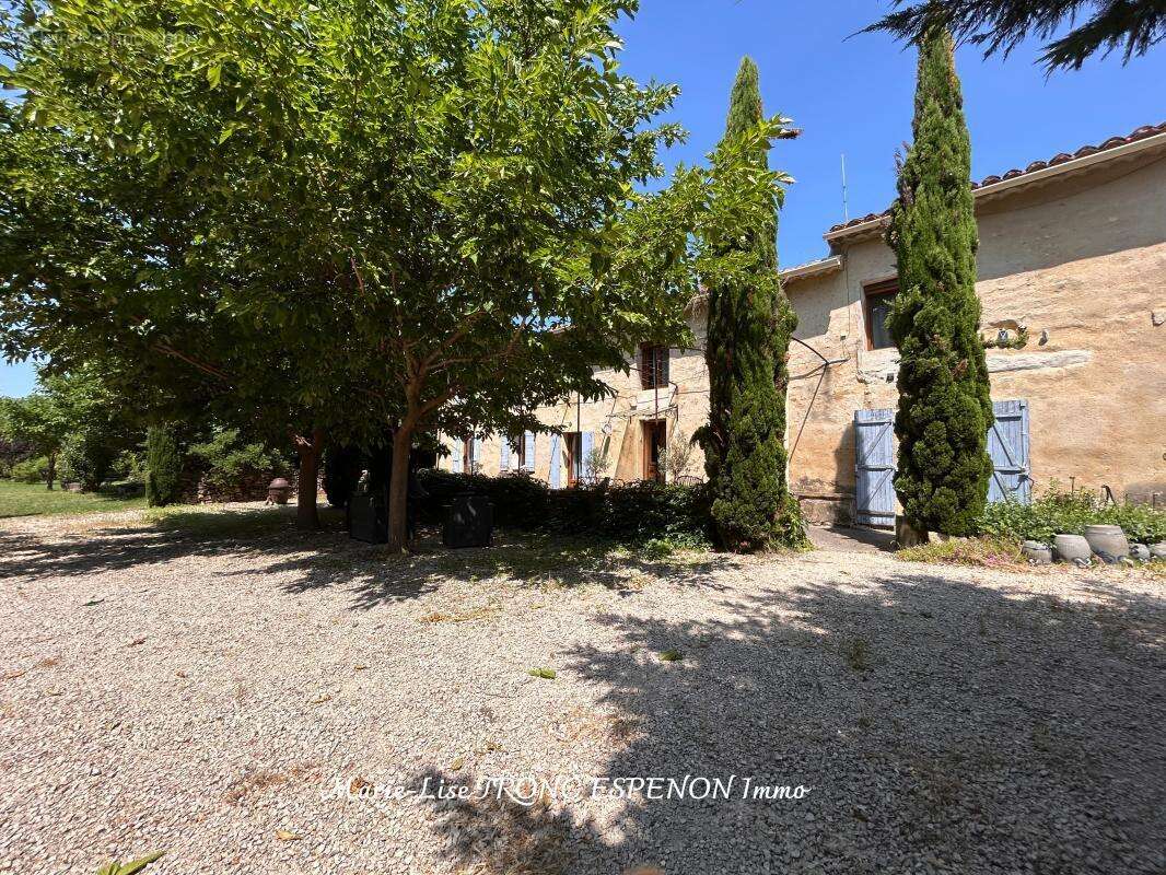 Maison à CARPENTRAS