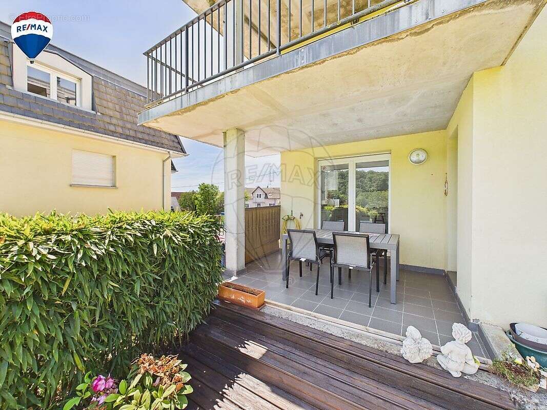 Appartement à ASPACH