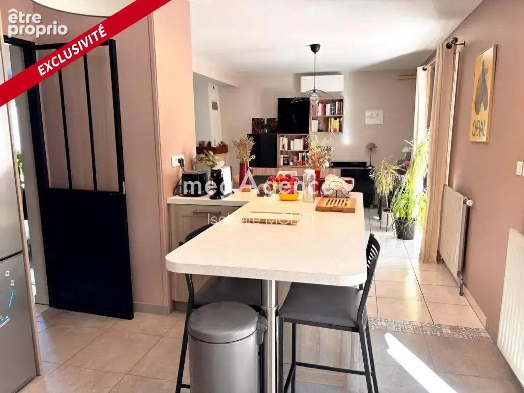 Maison bien entretenue, 4 chambres, bureau, jardin clos - photo 6