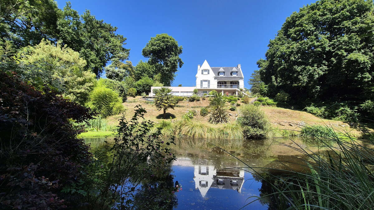 Maison à QUIMPERLE