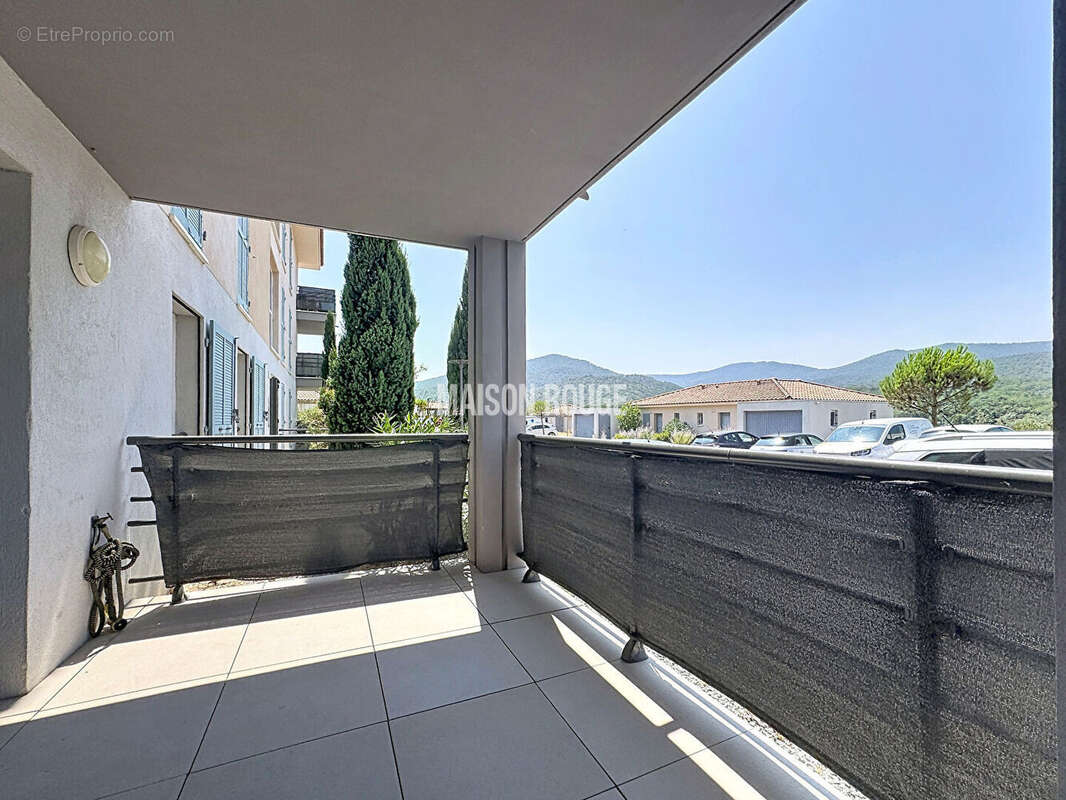 Appartement Roquebrune Sur Argens 3 pièce(s) 57.01 m2 - photo 10