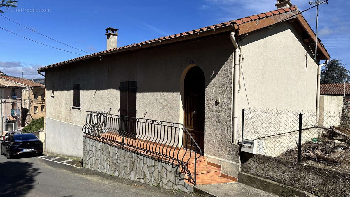 Maison à LE BOUSQUET-D'ORB