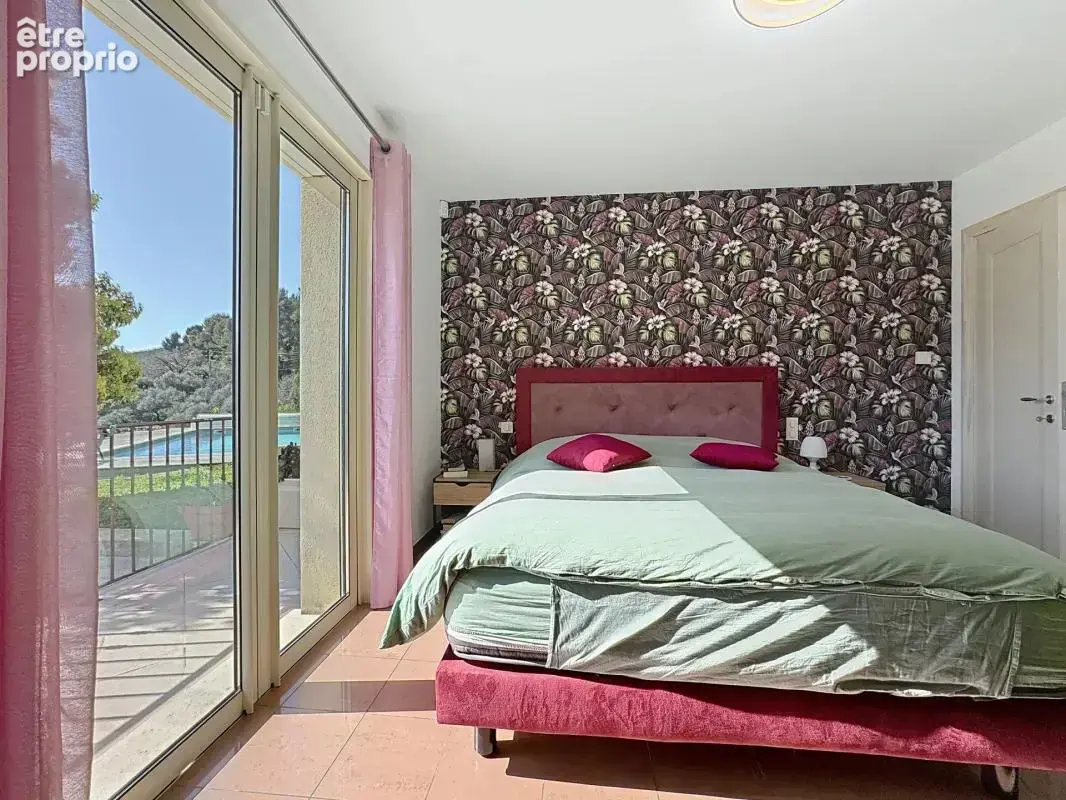 Carros les Plans villa 4 pièces 190 m² Piscine - photo 16