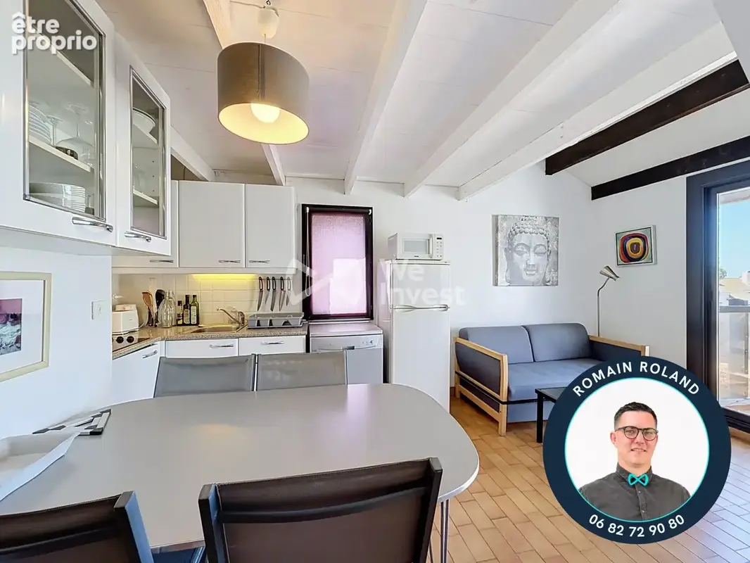 Appartement à LE BARCARES