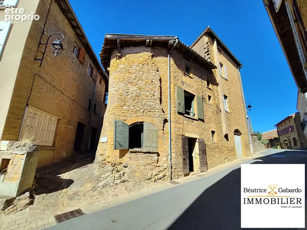 Photo Maison à Theize au prix de 167 000€