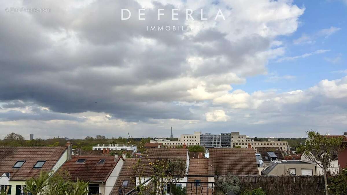 Appartement à SURESNES