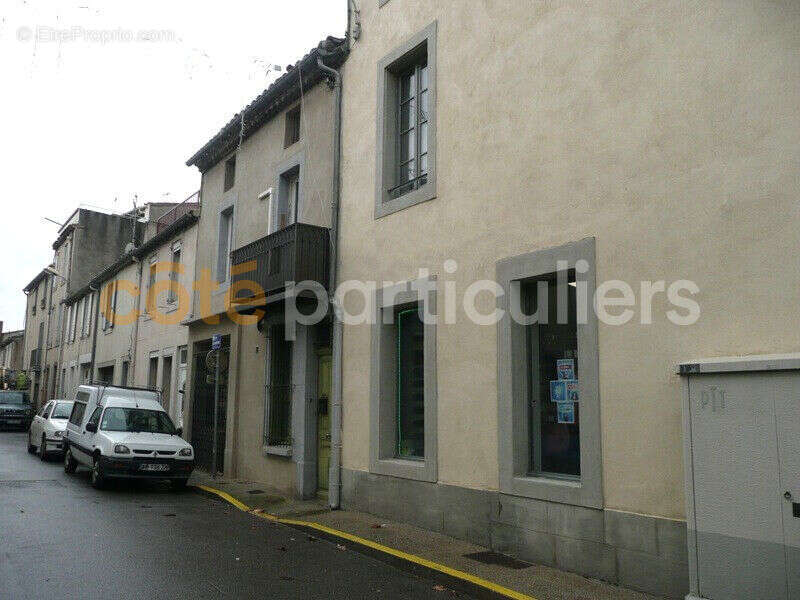 Maison à CARCASSONNE
