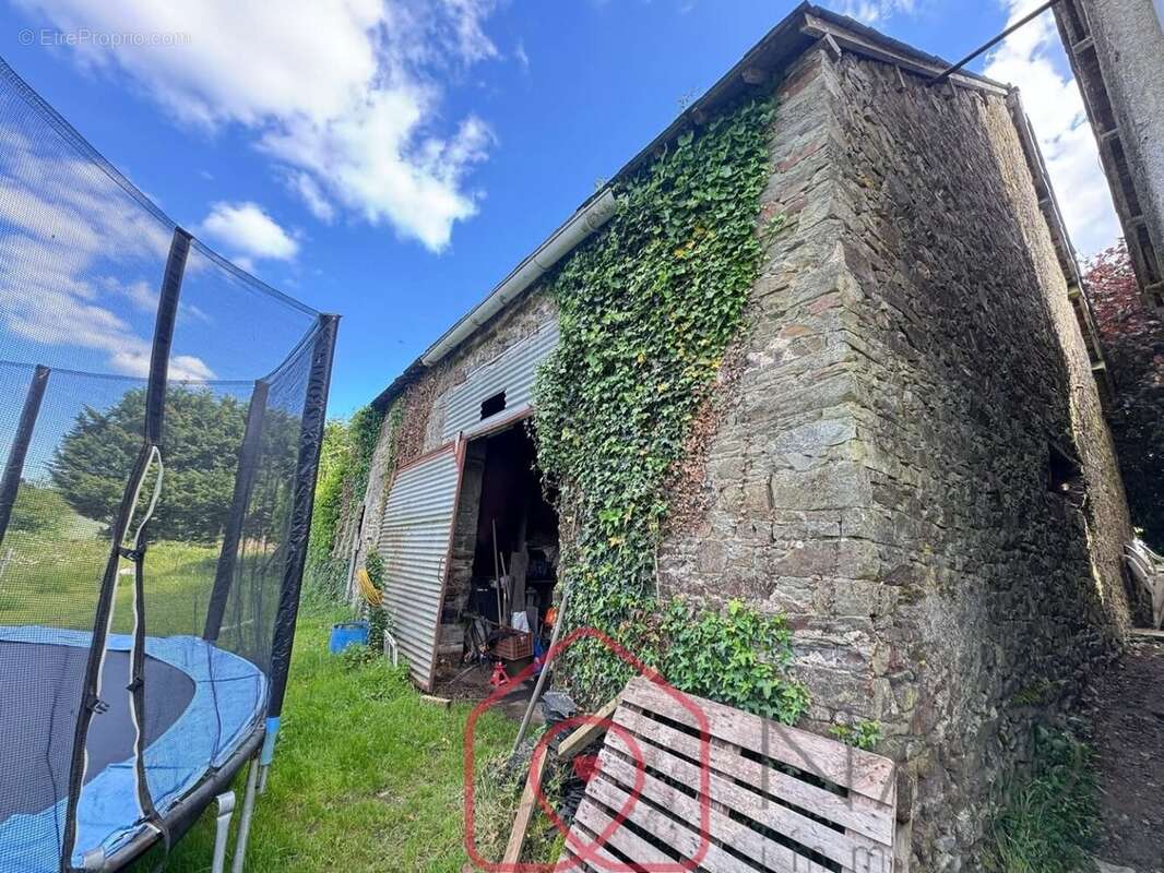 Maison à PONTIVY