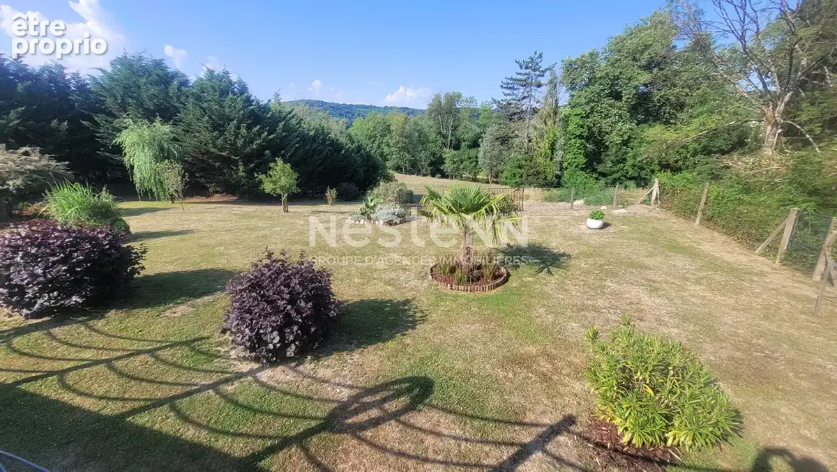 Bien rare à nancois-sur-ornain 583 m² environ vue sur la nature, terrasses, piscine hors sol amménagée et acces a la riviere - photo 5