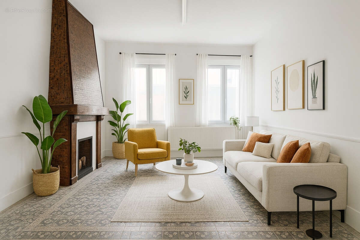 Maison à LOISON-SOUS-LENS