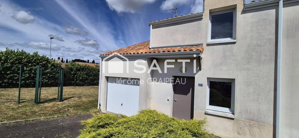 Photo 1 - Maison à LA ROCHE-SUR-YON