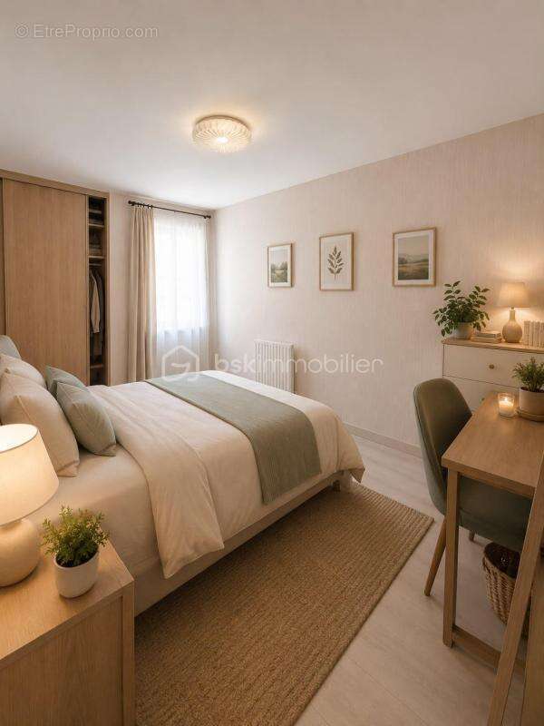 Appartement T3 de 78 m² avec terrasse, parking privatif et local de stockage - photo 10