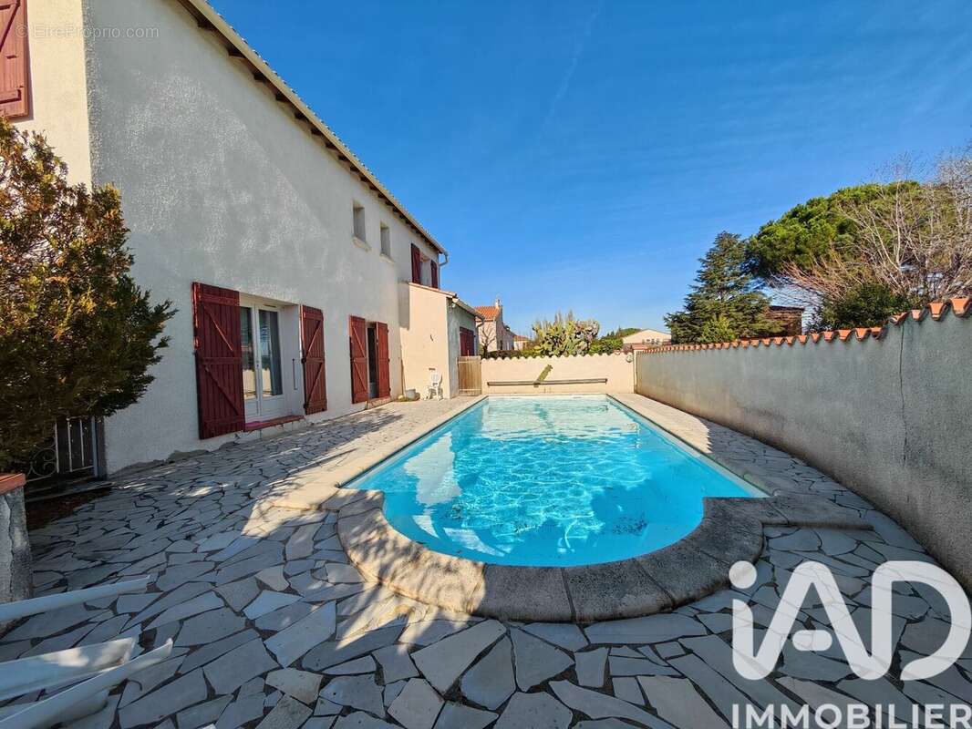 Photo 2 - Maison à BAGES