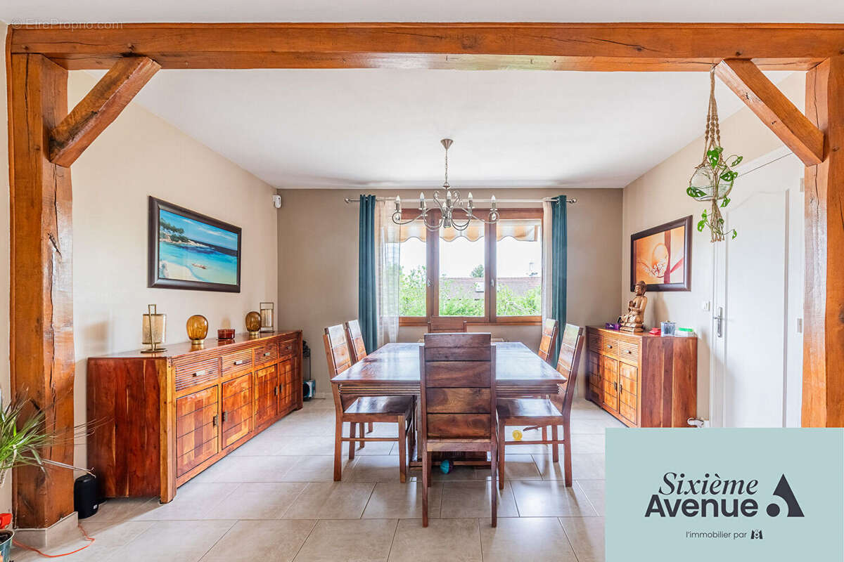 Maison à LONGJUMEAU