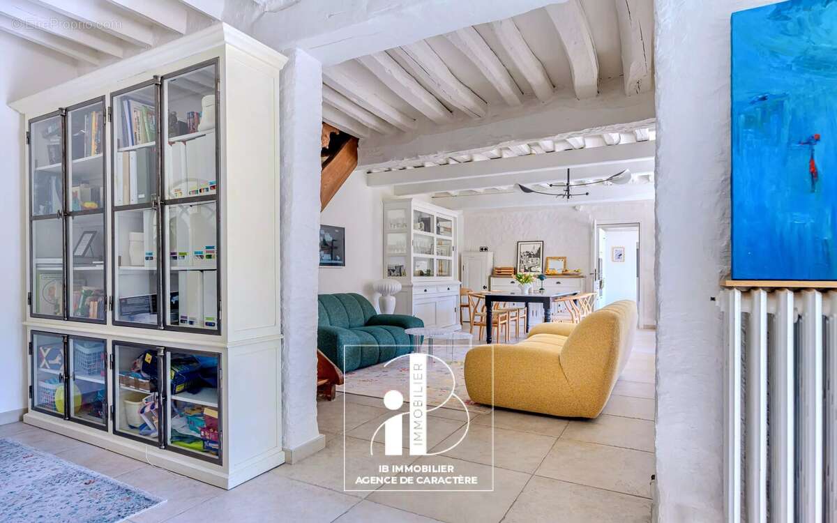 Maison à ARBONNE-LA-FORET