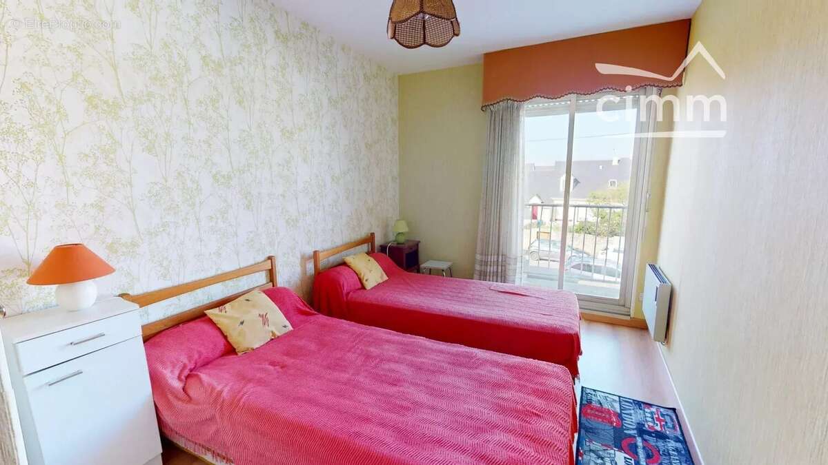 Appartement à LA TURBALLE