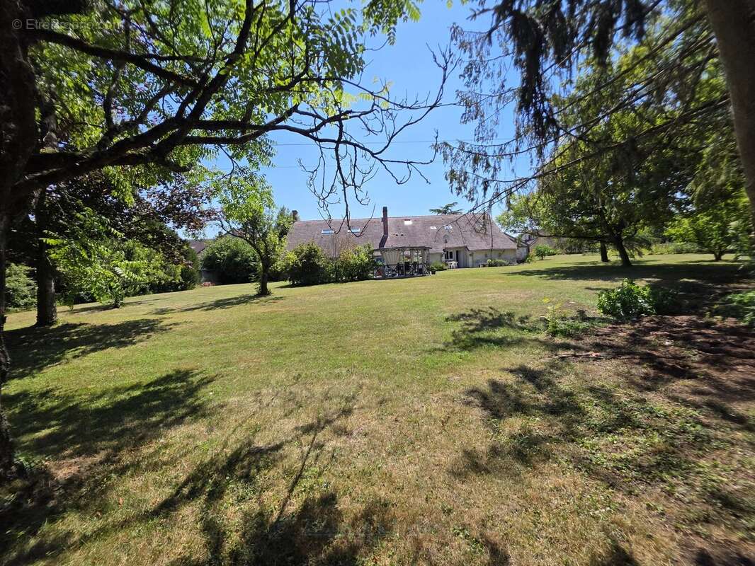 Grande maison de charme à Villevoques, 256 m², 3 chambres - photo 18