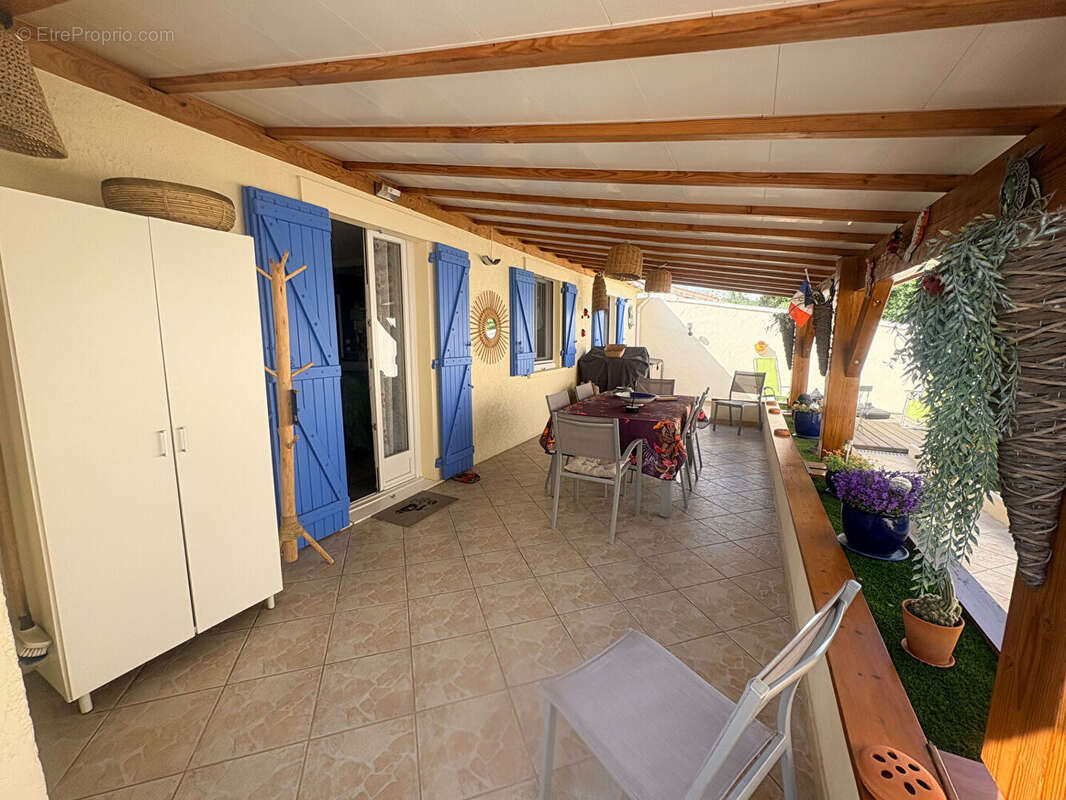 Maison à VIDAUBAN