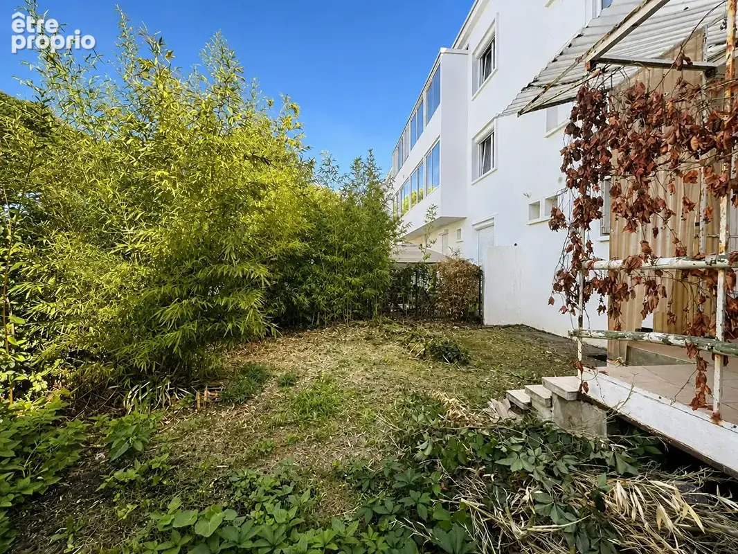 Belle appartement - plage et centre ville - jardin - photo 4