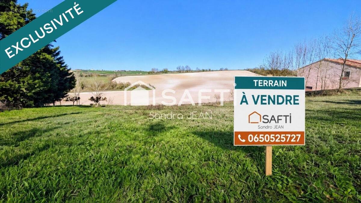 Photo 1 - Terrain à ALBI