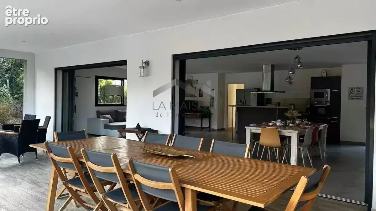 Villa T5 - Piscine - Vue mer - photo 4