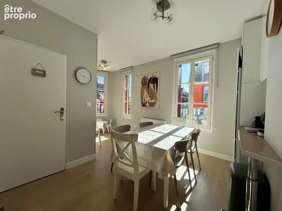 Appartement 4 pièces 51 m² à vendre à Mers-Les-Bains (80350) - photo 8