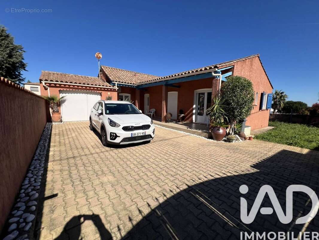 Photo 9 - Maison à SALLES-D'AUDE