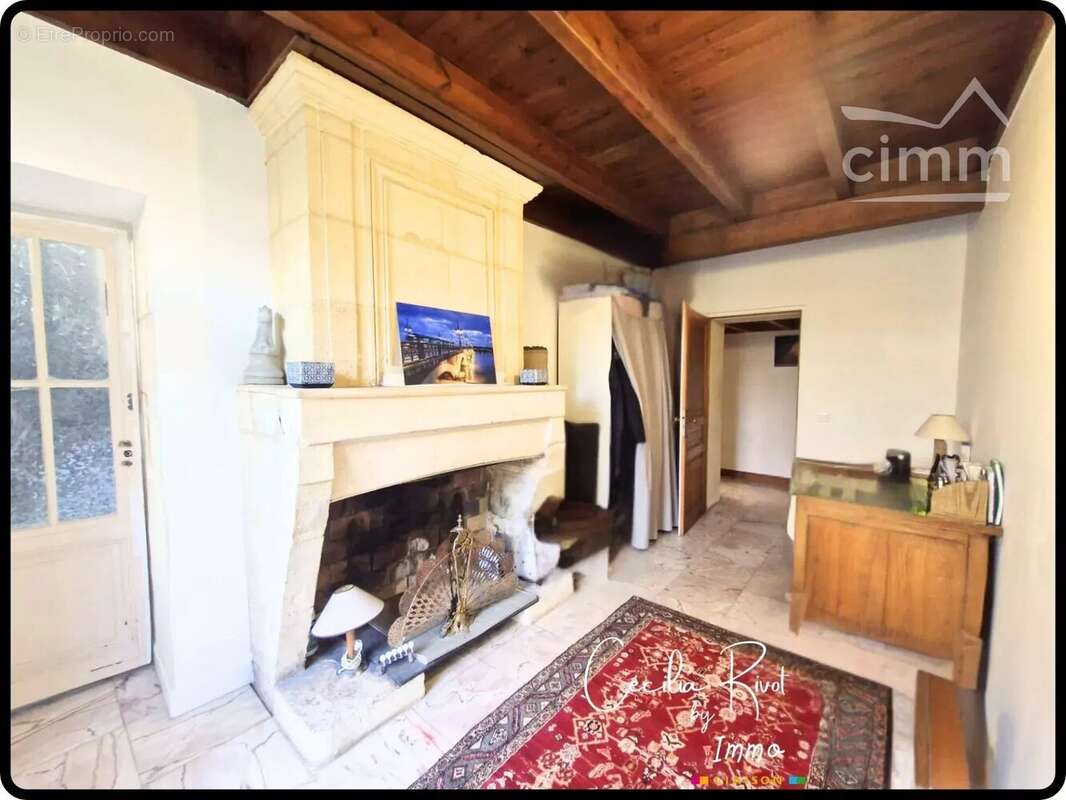 Maison à CARTELEGUE