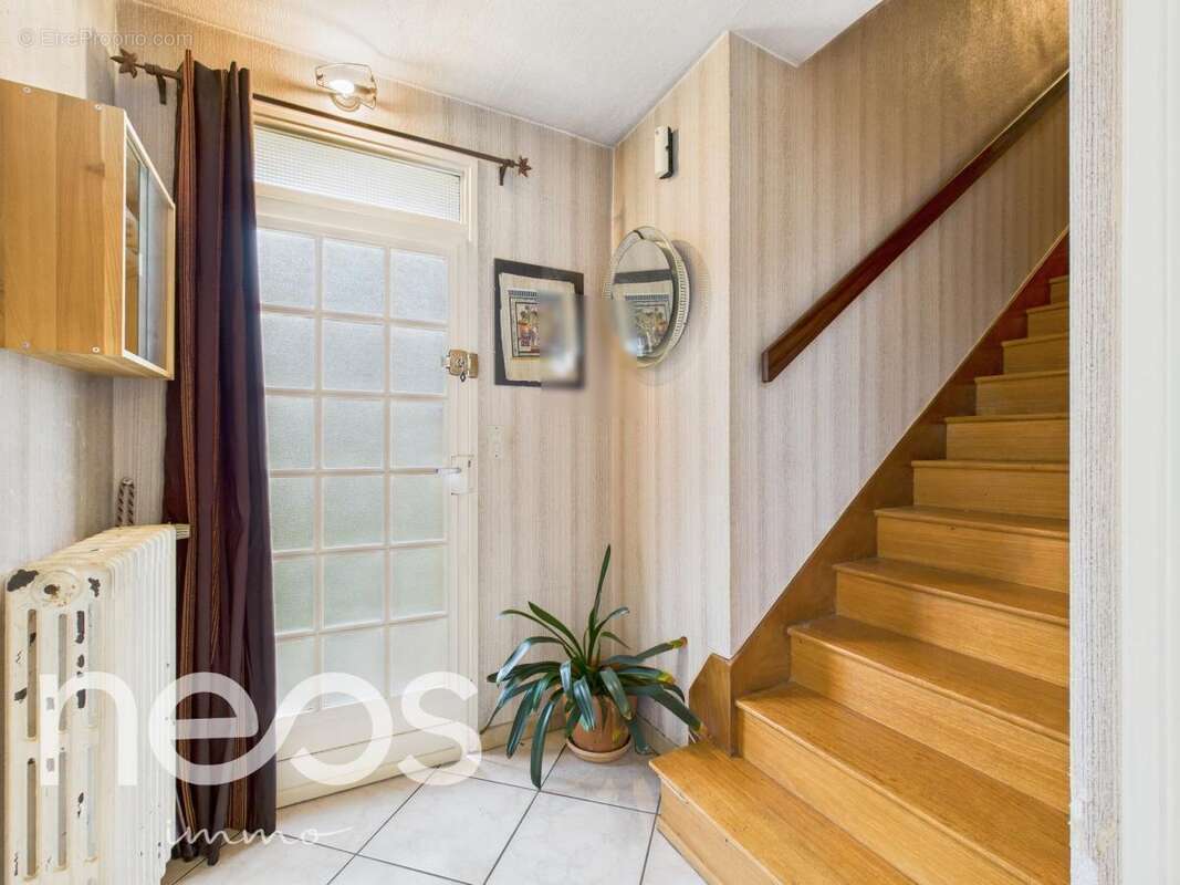 Maison à MARSANNAY-LA-COTE