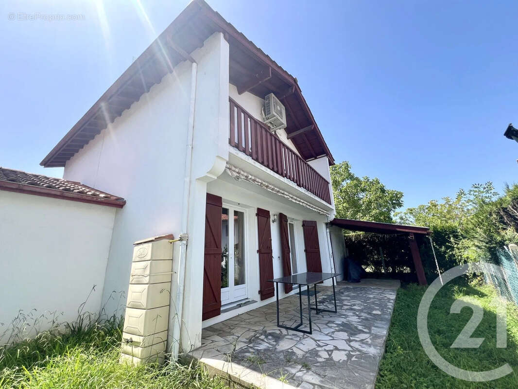 Maison à CAMBO-LES-BAINS