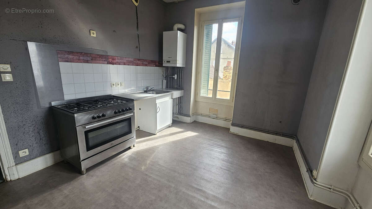 Appartement à NUITS-SAINT-GEORGES