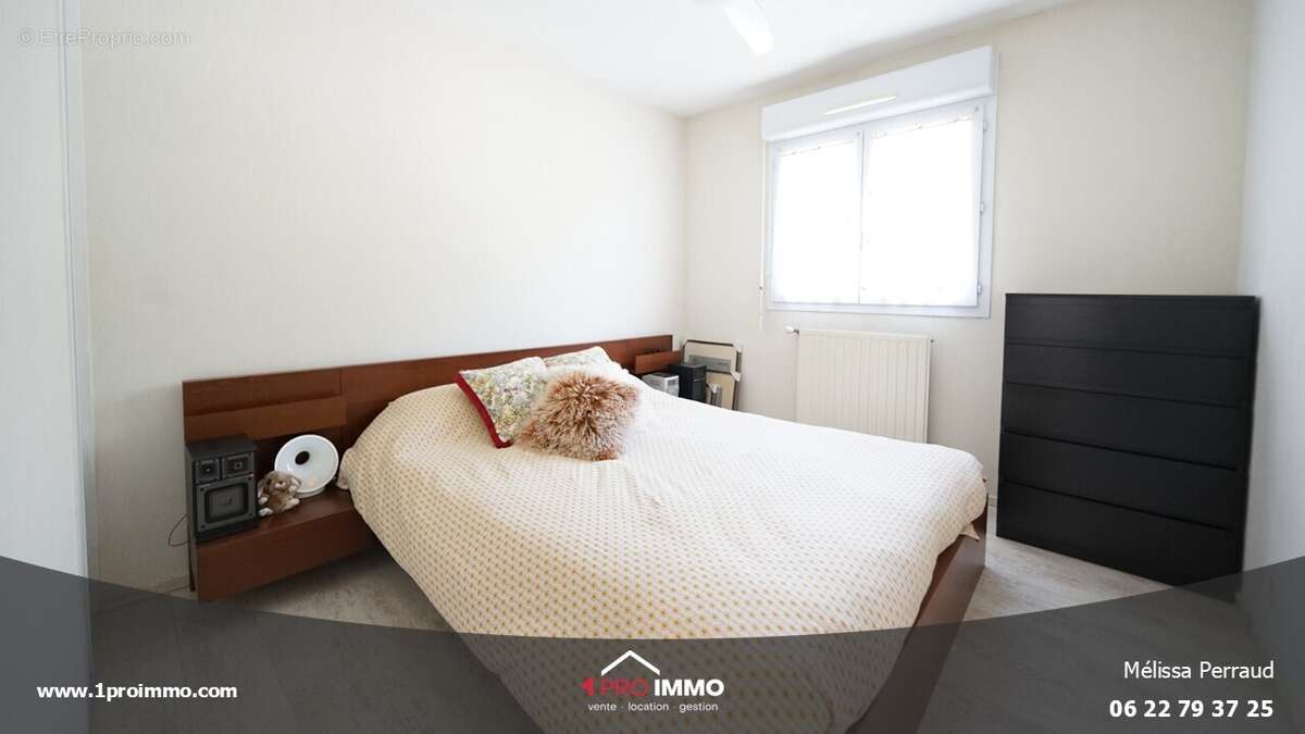 n°5 - Appartement à SASSENAGE