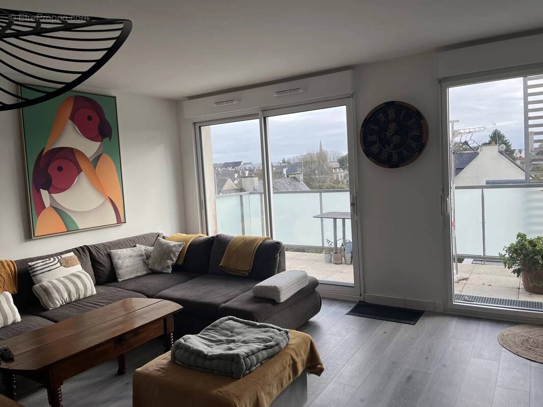 Appartement à PLOEMEUR