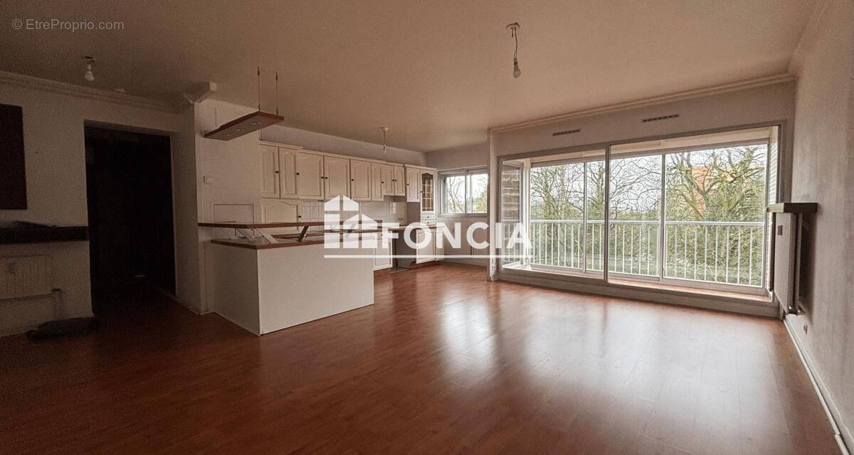 Appartement à BESANCON