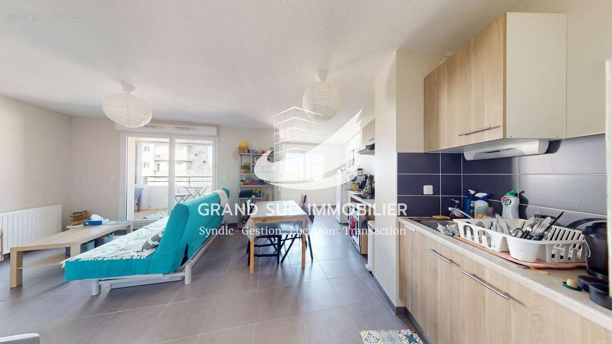 Appartement à TOULOUSE