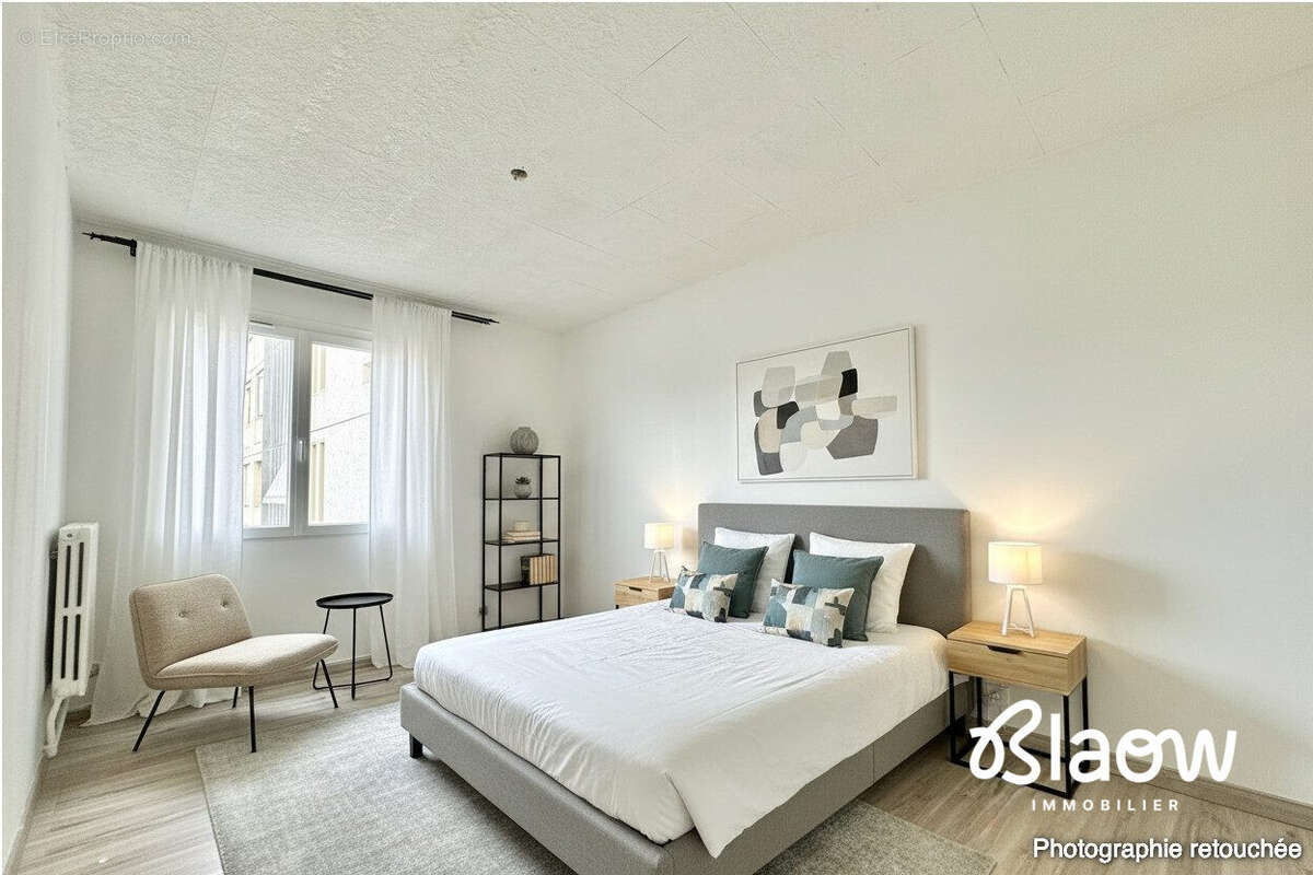 Appartement à SAINT-PRIEST