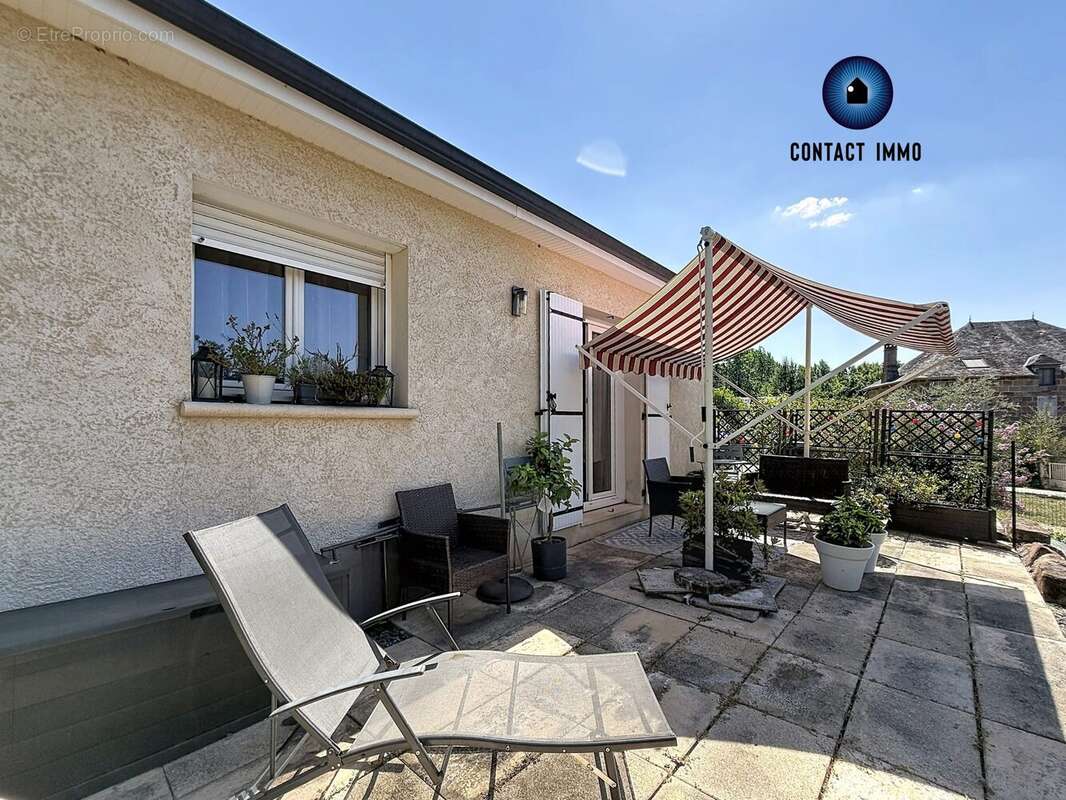Maison 79 m² à Donzenac  - photo 2
