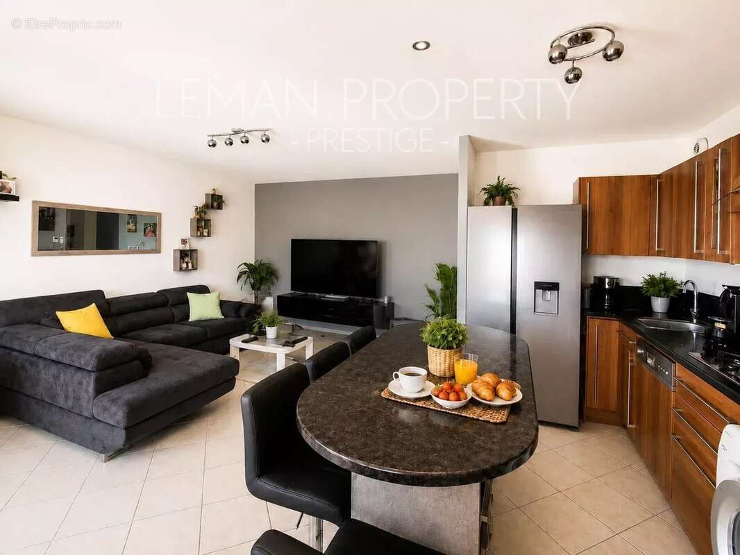Dernier etage appartement t3 garage - photo 4